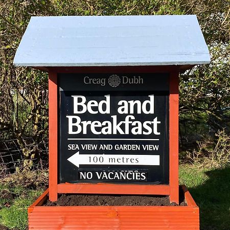 Creag Dubh Bed & Breakfast Kyle of Lochalsh Kültér fotó