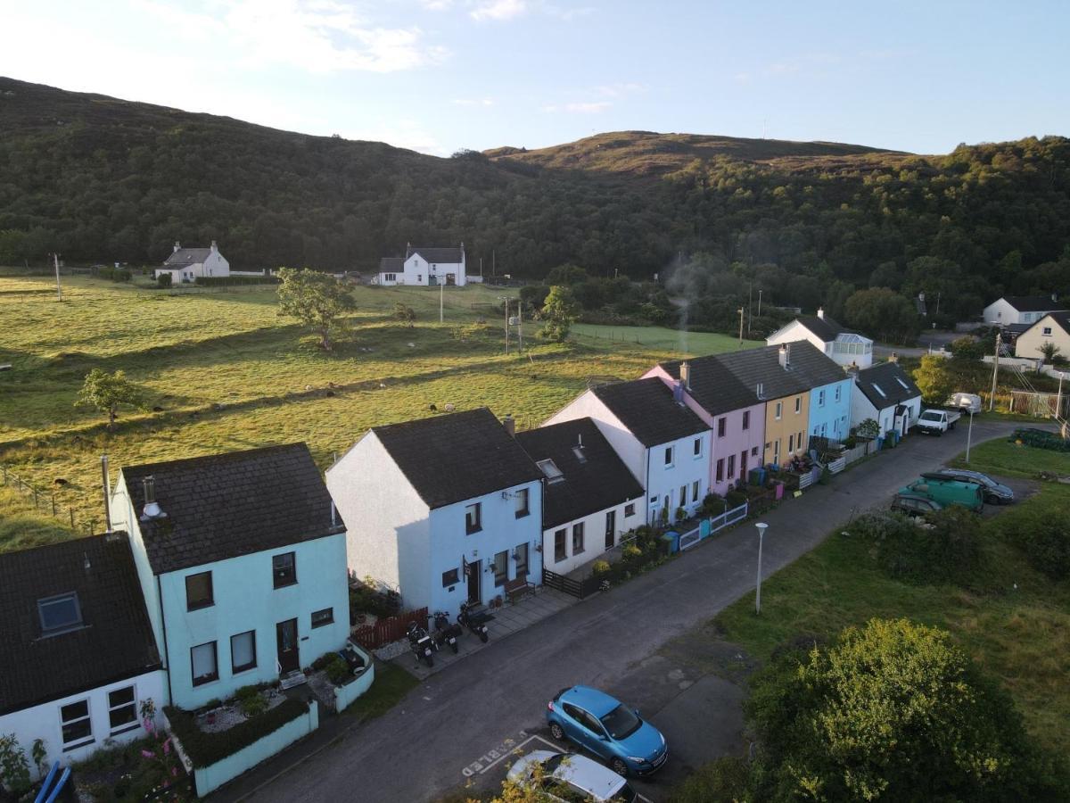 Creag Dubh Bed & Breakfast Kyle of Lochalsh Kültér fotó