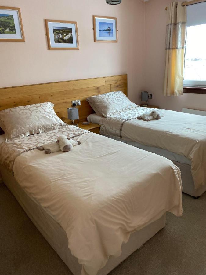 Creag Dubh Bed & Breakfast Kyle of Lochalsh Kültér fotó