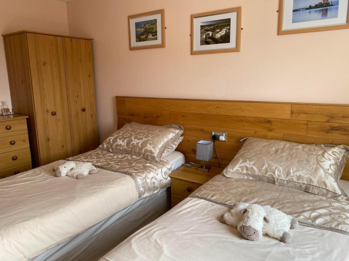 Creag Dubh Bed & Breakfast Kyle of Lochalsh Kültér fotó
