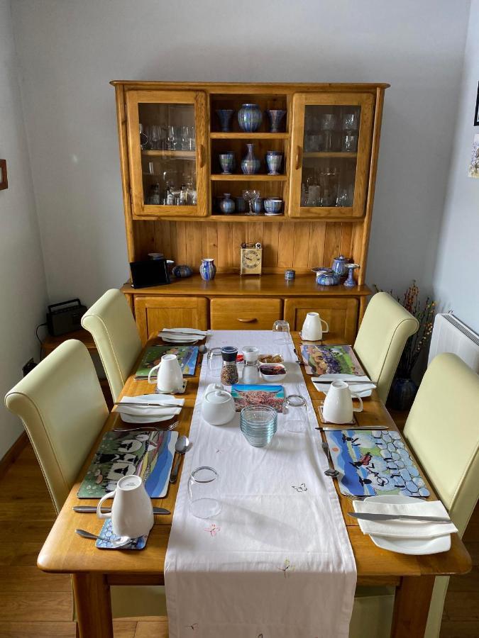 Creag Dubh Bed & Breakfast Kyle of Lochalsh Kültér fotó