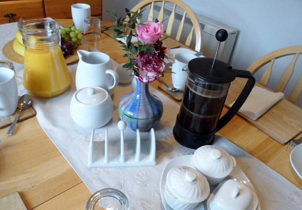 Creag Dubh Bed & Breakfast Kyle of Lochalsh Kültér fotó