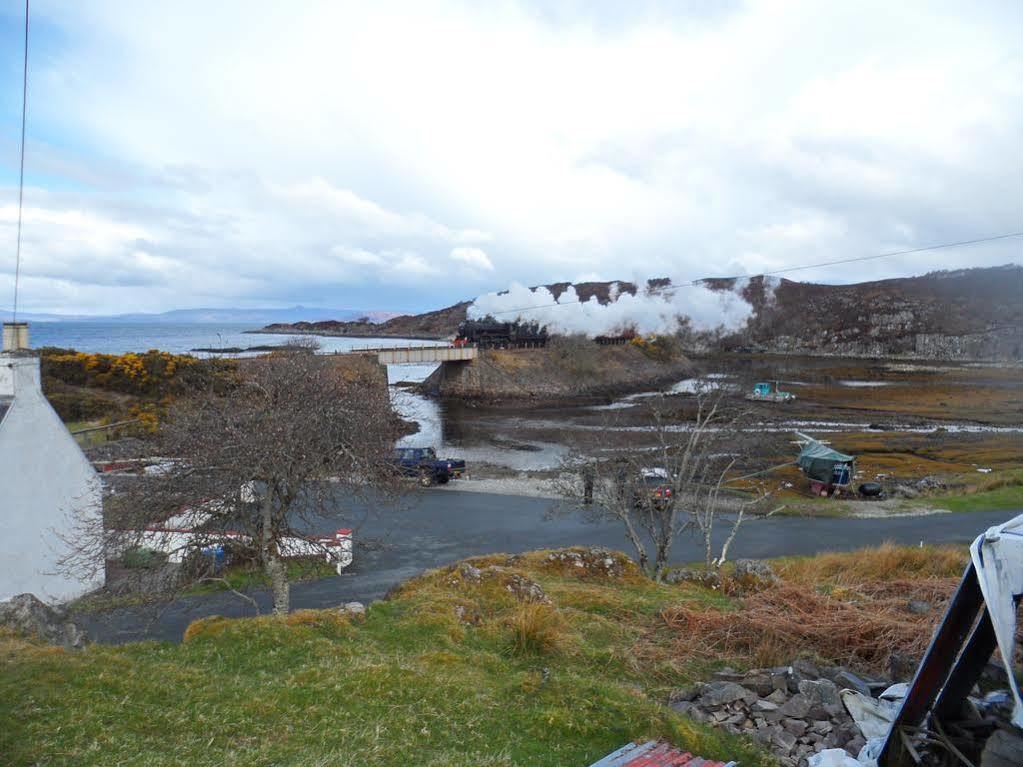 Creag Dubh Bed & Breakfast Kyle of Lochalsh Kültér fotó