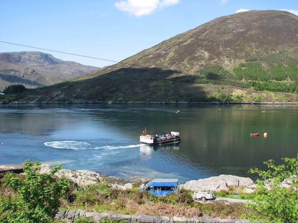 Creag Dubh Bed & Breakfast Kyle of Lochalsh Kültér fotó