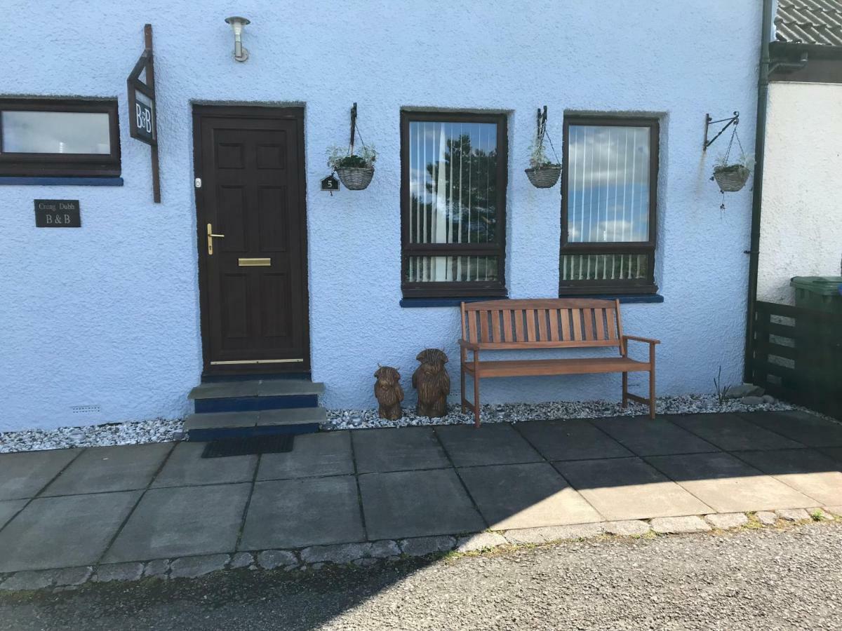 Creag Dubh Bed & Breakfast Kyle of Lochalsh Kültér fotó