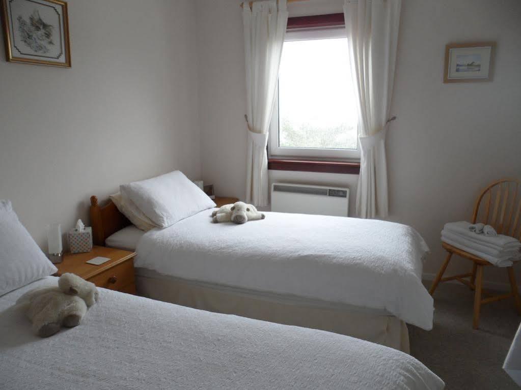 Creag Dubh Bed & Breakfast Kyle of Lochalsh Kültér fotó